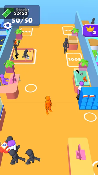 Capturas de pantalla de Shopping Manager: Idle Mall